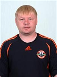 Сергей Ковалев, фото shakhtar.com