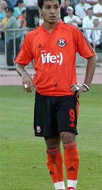 Франселино Матузалем, фото terrikon.dn.ua