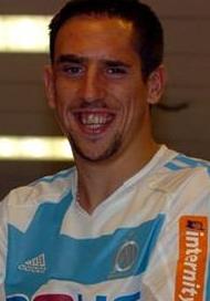 Франк Рибери