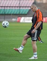 Мариуш Левандовски, фото terrikon.dn.ua