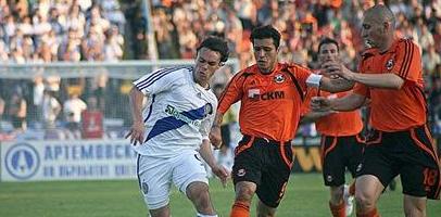 До очередной встречи украинских грандов остались считанные дни, фото fcdynamo.kiev.ua