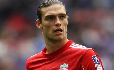 Энди Кэрролл, Getty Images