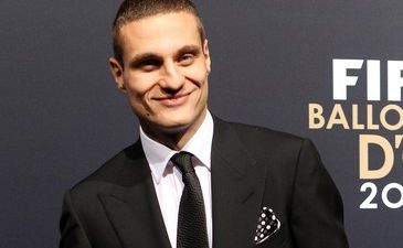 Неманья Видич, Getty Images