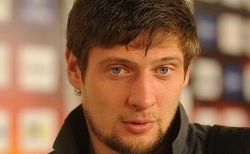 Евгений Селезнев, фото shakhtar.com