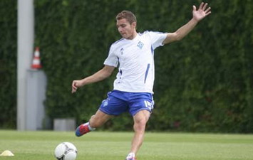 Марко Рубен, fcdynamo.kiev.ua