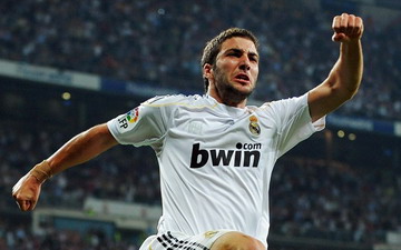 Гонсало Игуаин, Getty images