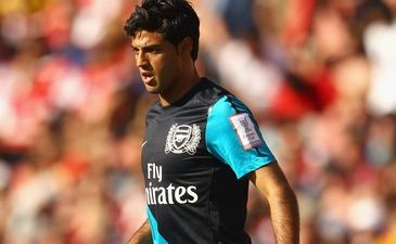 Карлос Вела, Getty Images