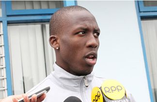 Луис Адвинкула, фото tuteve.tv