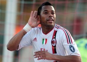 Робиньо, фото Getty Images