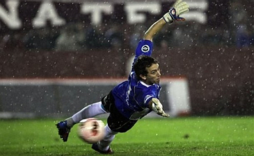 Агустин Маркесин, AP