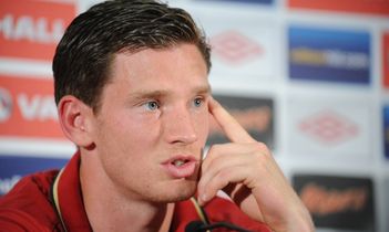 Ян Вертонген, фото Getty Images