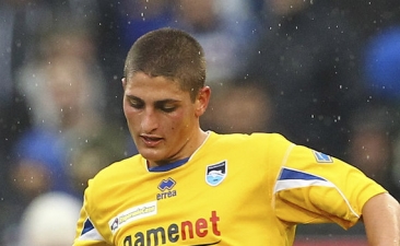 Марко Верратти, Getty Images