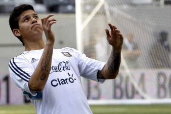 Маркос Рохо, фото Getty Images