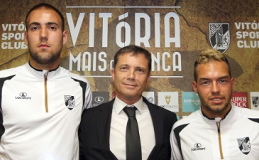 Делац и Лалкович, фото portugoal.net