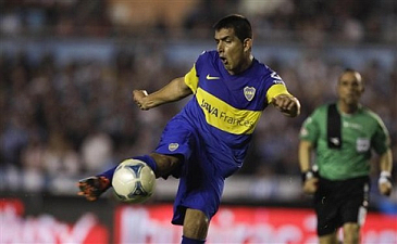 Лукас Вьятри, AP