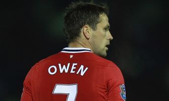 Майкл Оуэн, фото Getty Images