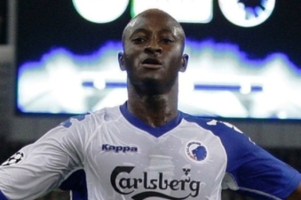 Даме Ндойе, фото trabzonspor.org.tr