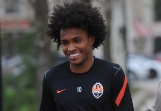 Виллиан, фото shakhtar.com