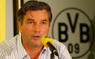 Михаэль Цорк, фото Getty Images