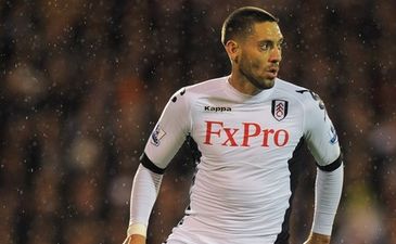 Клинт Демпси, фото Getty Imagesе