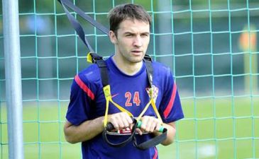 Милан Бадель, фото CROPIX