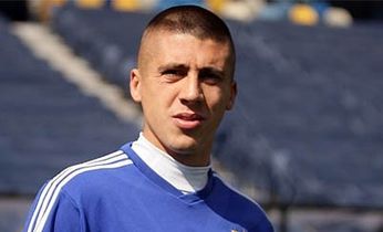 Евгений Хачериди, фото fcdynamo.kiev.ua