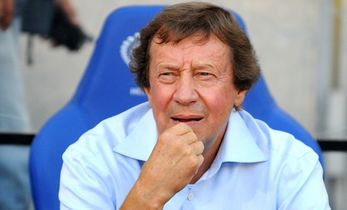 Юрий Семин, фото Ильи Хохлова, Football.ua