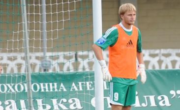 Роман Безус, фото vorskla.com.ua