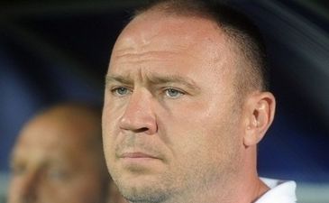 Владимир Пятенко, фото Ильи Хохлова, Football.ua