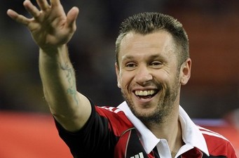 Антонио Кассано, Getty Images