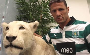 Халид Буларуз, фото sporting.pt