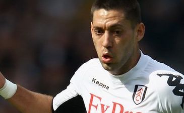 Клинт Дэмпси, Getty Images