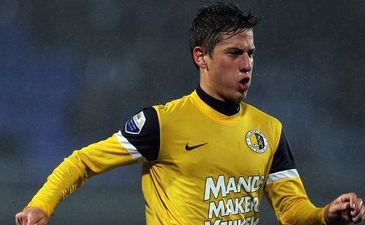 Кристиан Немет, Getty Images