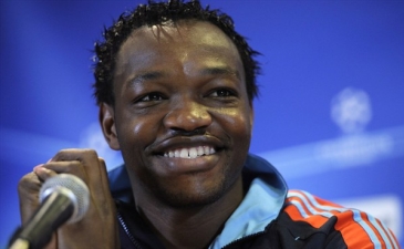 Стив Манданда, Getty Images