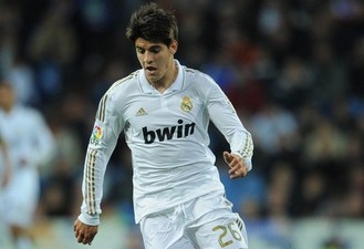 Альваро Мората, Getty Images