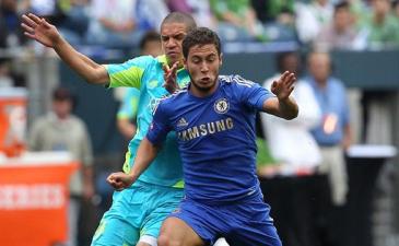 Эден Азар, фото eurosport.com