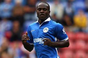 Виктор Мозес, Getty Images