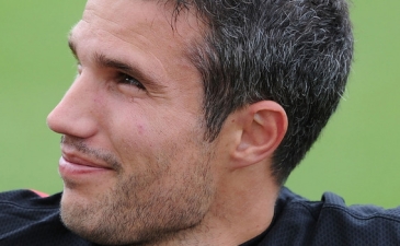 Робин ван Перси, Getty Images