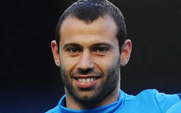 Хавьер Маскерано, Getty images