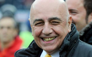 Адриано Галлиани, Getty images