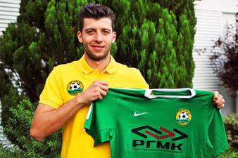 Анхель Деальберт, fckuban.ru