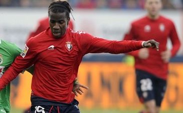 Ибраима Бальде, Getty Images