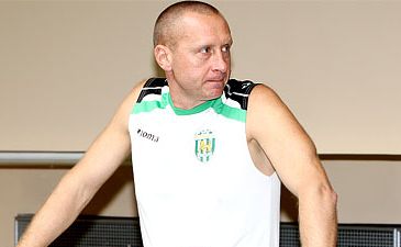 Павел Кучеров, фото fckarpaty.lviv.ua