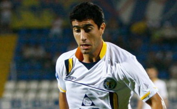 На счету Казаряна хет-трик, metallurg.donetsk.ua