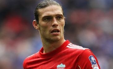 Энди Кэрролл, Getty Images