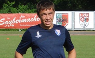 Александр Романчук, фото sctavriya.com