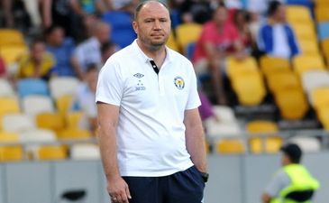 Владимир Пятенко, фото Илья Хохлов, Football.ua