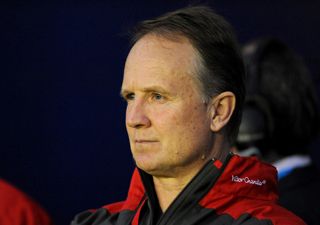 Шон О'Дрисколл, фото nottinghamforest.co.uk