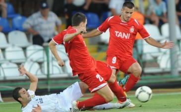 фото Валерия Дудуша, Fooball.ua