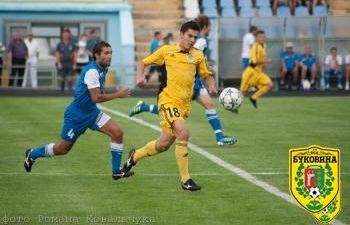 Семенюк (№18) впервые может сыграть против своей бывшей команды